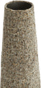 Light & Living - kap - Osire - grijs - textiel - Ø 13cm - E27 - 1019988