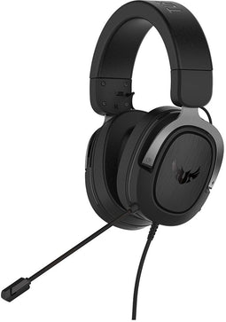 ASUS TUF Gaming H3 - Over-Ear Headset - 50mm ASUS Essence-drivers - Gun Metal