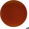 Bordenwisser Raimundo Barro Profesional Refractor Aardewerk Keramisch Bruin Ø 28 cm (9 Stuks)