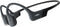 Shokz OpenRun - Draadloze Bone Conduction hoofdtelefoon - IP67 waterbestendig - Zwart