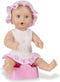 Melissa & Doug - Babypop Annie met toebehoren