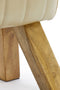 Light & Living Kruk Ramy - Leder - Zand