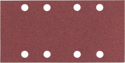 Bosch Schuurbladenset - 10-delig - 93 x 185 mm (korrel 240) (10 stuks)