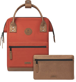 CABAIA Rugzak Adventurer Small 10L - Computercompartiment 10,5 inch - Levenslange garantie - Oranje