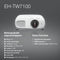 Epson EH-TW7100 - Projector - 4K Resolutie 3840x2160 - 3000 ANSI lumen - 100000:1 Contrastverhouding