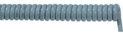 Lapp Spiral 400 P - Kabel - 100cm - Grijs