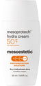 Mesoestetic Mesoprotect Hydra Cream SPF50+ Zonbescherming voor droge huid - 50 ml