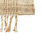 BERISSA - Modern vloerkleed - Lichtbeige - 140 x 200 cm - Jute
