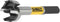DeWalt DT4581-QZ - Boorbitje - Dubbelsnijdend - Diameter 45mm