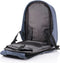 XD Design Bobby Hero Regular - Anti-Diefstal Rugzak 18L - Snijbestendig - Blauw