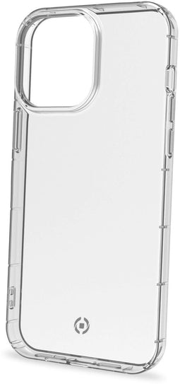 Celly HEXAGEL1025 - Soft Case - Schokbestendig - Transparant