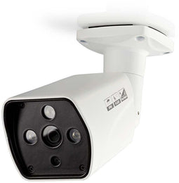 Nedis AHDCBW15WT - Full HD Bullet-camera - IR-nachtzicht 25m - Waterproof IP66