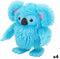Eolo Knuffel Eolo Jiggly Pets Koala 18 X 16 X 9,5 Cm (4 Stuks)
