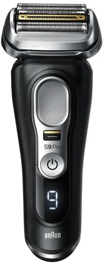 Braun 9460cc - Scheerapparaat - 5-in-1 SmartCare Center - Zwart