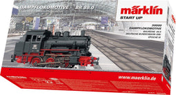 Märklin Start Up Serie 89.0 - Tenderlocomotief - Digitaal met geluid - H0
