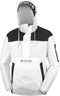 Columbia Challenger™ Windbreaker - Lichtgewicht Anorak Heren - Waterbestendig - Wit