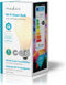 Nedis SmartLife LED Filamentlamp - Wi-Fi - E27 - 500 lm - 5 W - Warm Wit - 2700 K - Glas