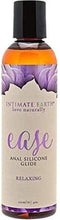Intimate Earth - Ease Relaxing Anaal Silicone Glide 120 ml