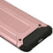 iMoshion Hoesje Geschikt voor Samsung Galaxy S20 Plus Hoesje - iMoshion Rugged Xtreme Backcover - Rosé