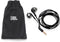 JBL T205 - In-ear oordopjes - JBL Pure Bass geluid - Zwart
