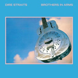 Dire Straits - Brothers In Arms - LP - 40th Anniversary Edition - 180 grams zwart vinyl