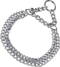Hondenhalsband Hs Sprenger Dubbel (45 cm)