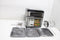 Inventum GF1200HLD - Heteluchtfriteuse - 12L - RVS
