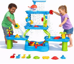 KidzKraze® Watertafel XL - Buitenspeelgoed - Water- en zand speelplezier