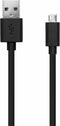 Big Ben WOWCBLMIC1MB - Micro USB Kabel - 100cm - Zwart
