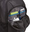 Case Logic Prevailer - Laptop Rugzak 17.3 inch - Gevoerde opbergruimte - Blauw Zwart