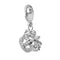 Bedelarmbandje voor vrouwen Ti Sento 8336ZI (1 cm)