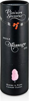 Plaisirs Secrets - Massage Olie - Suikerspin