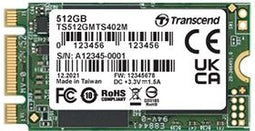 Transcend MTS402M - SSD M.2 42mm - 64GB SATA-600