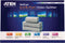 Aten VS-92A - Video Splitter - 2-Port - Tot 210' bereik