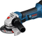 Bosch GWS 18-125 V-LI Professional - Haakse slijpmachine - 800W vermogen - 125mm schijfdiameter