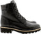 Gabor 52.735.27 - Veterboots - Uitneembare zool - Zwart - Maat 40