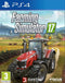 Farming Simulator 17 - PS4 - Simulatie - Multiplayer