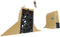 Tech Deck - X-Connect Danny Way Mega Half Pipe - Aanpasbare Ramp Set met PlanB vingerskateboard
