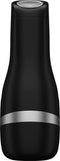 Satisfyer Men Classic - Masturbator - Cyberskin sleeve - Zwart (1 stuk)