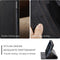 Multifunctionele PU-Leren Hoes voor Samsung Galaxy A22 5G/F42 5G - Stijl en Bescherming