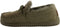 Warmbat Koala KLA3410 - Pantoffel - 100% Merino schapenvacht - Olive Groen