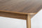 Zuiver Glimps Uitschuifbare Eettafel 120/162x80 cm Hout Walnoot - Bruin