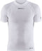 Craft Active Extreme X - S/S Thermoshirt - Slim fit Coolmax - Wit