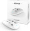 FIBARO KeyFob - Afstandsbediening - 6 toetsen - Z-Wave Plus