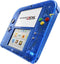 Nintendo 2DS - Console - Pokemon Blue + 4GB opslag - Blauw