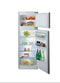 Bauknecht KDI 14S2 - Inbouw Koel-Vriescombinatie - 144 cm - Energieklasse E - Wit