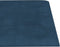 vidaXL - Wandpanelen - 12 - st - 1,08 - m² - 60x15 - cm - fluweel - blauw