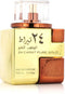 Uniseks Parfum Lattafa EDP 24 Carat Pure Gold (100 ml)
