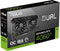 ASUS Dual GeForce RTX 4060 Ti EVO OC Edition - 8GB GDDR6 - OC (Overclocked) - Dual-fan koeling