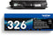 Brother TN-326BK - Tonercartridge - Hoge capaciteit 4.000 pagina's - Zwart